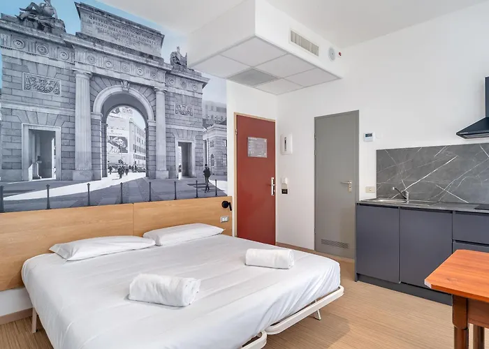 B&B Hotel Milano Ornato